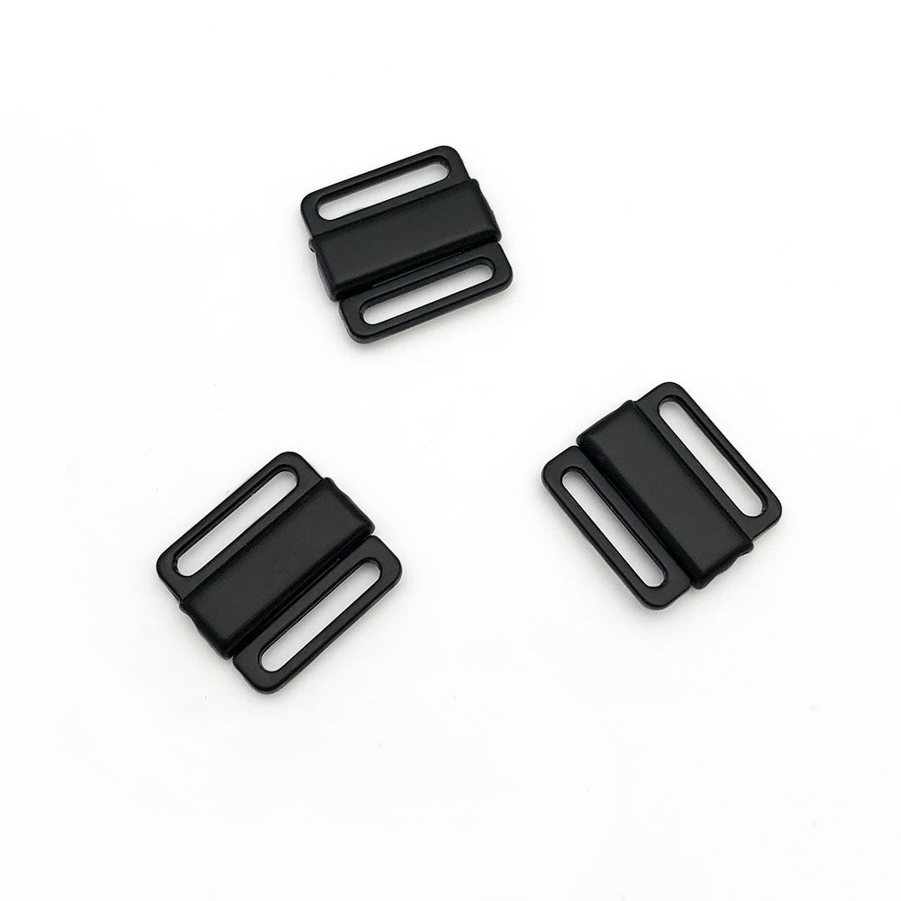 12 MM Metal Front Closure For Bra - MS342