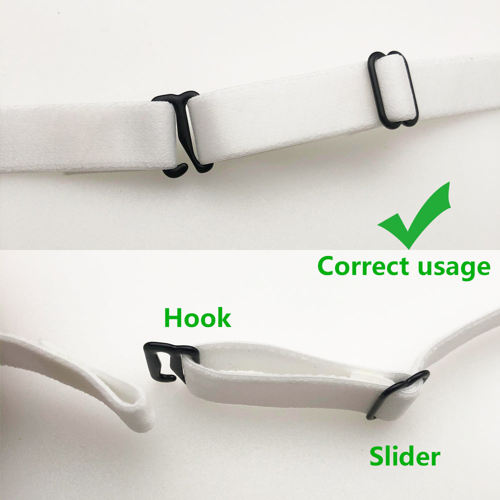 Bra Slider And Hook Garment DIY Accessories