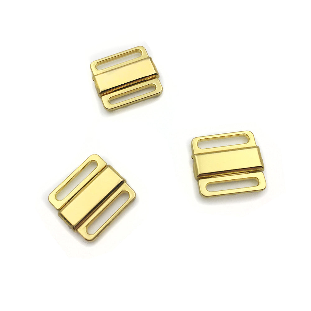 12 MM Metal Front Closure For Bra - MS342