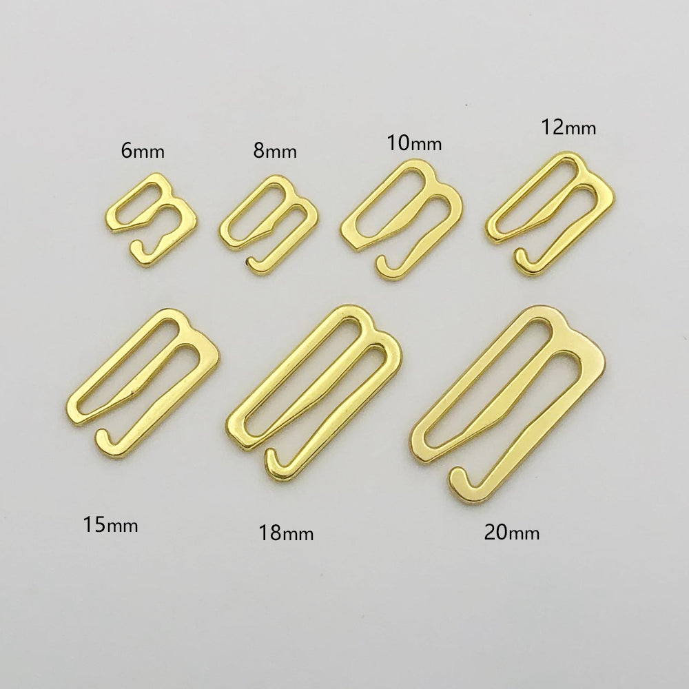 Gold Hooks-Regular Style